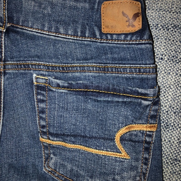 American Eagle Jeans Artist Stretch - Picture 6 of 6